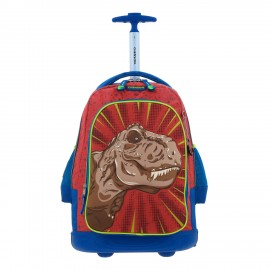 CO66063-RMochila con Ruedas