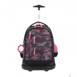 HG66496-3Mochila con Ruedas