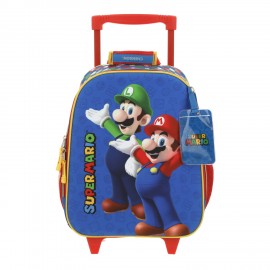 MB65970-9Mochila con Ruedas