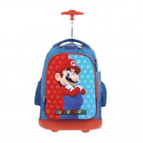 MB66083-9Mochila con Ruedas