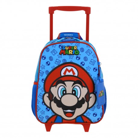 MB66131-9Mochila con Ruedas